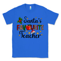 True Royal santas favourite teacher Classic Tee - AdoDesignShop