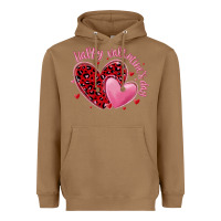 Toasted Coconut happy valentine's day hearts Heavyweight Hoodie - MaliasSmallBusiness