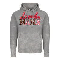 Cloud Rock loved mama Vintage Hoodie - RanaPortraitStore