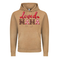 Vintage Camel loved mama Vintage Hoodie - RanaPortraitStore