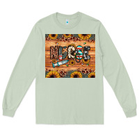 Matcha nurse Long Sleeve Tee - JahusDesignShop