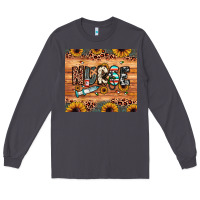 Smoke nurse Long Sleeve Tee - JahusDesignShop