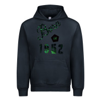Navy Born In 1952 Urban Hoodie - Bettercallsaul