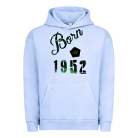 Pigment Grape Ice Born In 1952 Urban Hoodie - Bettercallsaul