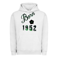 Pigment Lunar Rock Born In 1952 Urban Hoodie - Bettercallsaul