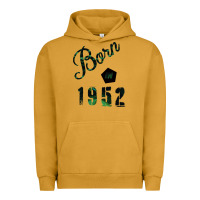 Pigment Peanut Butter Born In 1952 Urban Hoodie - Bettercallsaul