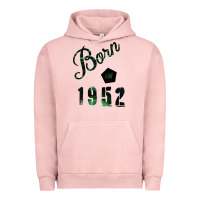 Pigment Salmon Born In 1952 Urban Hoodie - Bettercallsaul