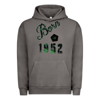 Pigment Tornado Born In 1952 Urban Hoodie - Bettercallsaul