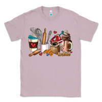 Lilac bakery coffee cups Classic Tee - AdoDesignShop