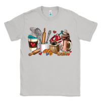 Moon Dust bakery coffee cups Classic Tee - AdoDesignShop