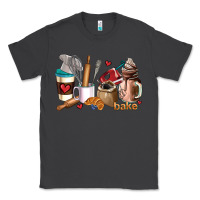 Smoke bakery coffee cups Classic Tee - AdoDesignShop
