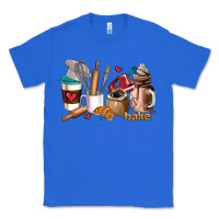 True Royal bakery coffee cups Classic Tee - AdoDesignShop