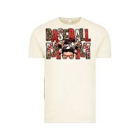 Vintage Arctic baseball mom messy bun Vintage Tee - Zillion Design Studio