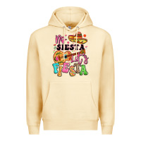 Pina Colada no siesta let's fiesta Premium Hoodie - LillyAllenDesigns