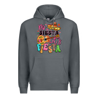 Rock no siesta let's fiesta Premium Hoodie - LillyAllenDesigns