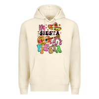 Sandshell no siesta let's fiesta Premium Hoodie - LillyAllenDesigns