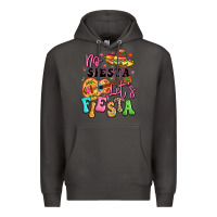 Smoke no siesta let's fiesta Premium Hoodie - LillyAllenDesigns