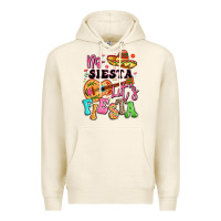 Tofu no siesta let's fiesta Premium Hoodie - LillyAllenDesigns