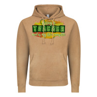 Vintage Camel being a teacher makes my life complete Vintage Hoodie - texasbilliewilder
