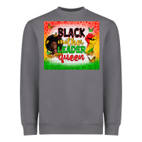 Storm black mother leader Heavyweight Sweatshirt - Zillion Design Studio