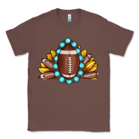 Chestnut football gemstone sunflower Classic Tee - JahusDesignShop