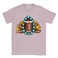 Lilac football gemstone sunflower Classic Tee - JahusDesignShop