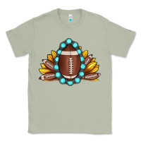 Matcha football gemstone sunflower Classic Tee - JahusDesignShop