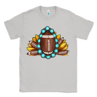 Moon Dust football gemstone sunflower Classic Tee - JahusDesignShop