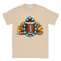 Mushroom football gemstone sunflower Classic Tee - JahusDesignShop