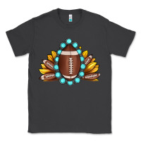 Smoke football gemstone sunflower Classic Tee - JahusDesignShop