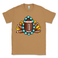 Toasted Coconut football gemstone sunflower Classic Tee - JahusDesignShop