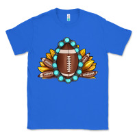 True Royal football gemstone sunflower Classic Tee - JahusDesignShop