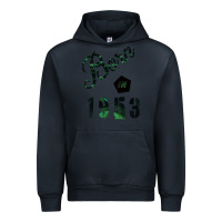 Navy Born In 1953 Urban Hoodie - Bettercallsaul