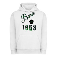 Pigment Lunar Rock Born In 1953 Urban Hoodie - Bettercallsaul