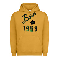 Pigment Peanut Butter Born In 1953 Urban Hoodie - Bettercallsaul