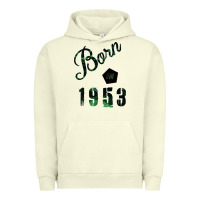 Pigment Pistachio Born In 1953 Urban Hoodie - Bettercallsaul