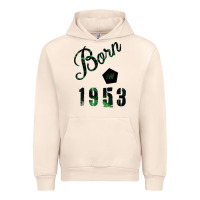Sandshell Born In 1953 Urban Hoodie - Bettercallsaul