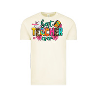 Vintage Arctic best teacher ever Vintage Tee - Zillion Design Studio
