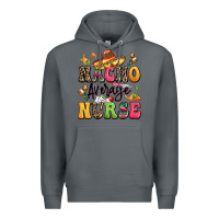 Rock nacho average nurse Premium Hoodie - LillyAllenDesigns