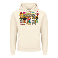 Vintage Artic best bus driver ever Vintage Hoodie - texasbilliewilder