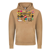 Vintage Camel best bus driver ever Vintage Hoodie - texasbilliewilder