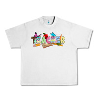 Easter Teacher Easter Day Urban Heavy Tee | Teevron