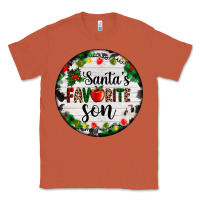 Copper christmas  cookie and light santas favorite   son Classic Tee - AdoDesignShop