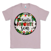 Lilac christmas  cookie and light santas favorite   son Classic Tee - AdoDesignShop