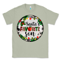 Matcha christmas  cookie and light santas favorite   son Classic Tee - AdoDesignShop