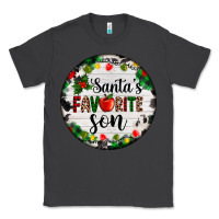 Smoke christmas  cookie and light santas favorite   son Classic Tee - AdoDesignShop
