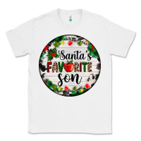 White christmas  cookie and light santas favorite   son Classic Tee - AdoDesignShop