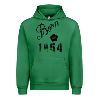 Emerald Born in 1954 Urban Hoodie - Bettercallsaul