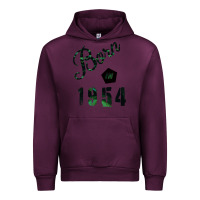 Mauve Wine Born in 1954 Urban Hoodie - Bettercallsaul
