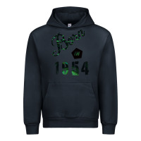 Navy Born in 1954 Urban Hoodie - Bettercallsaul